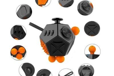 Anti-irritability relieve anxiety fidget cube (1)