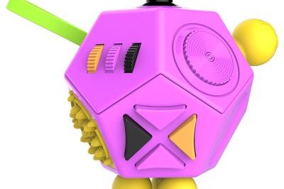 Anti-stress magic stress fidget toys cube (2)