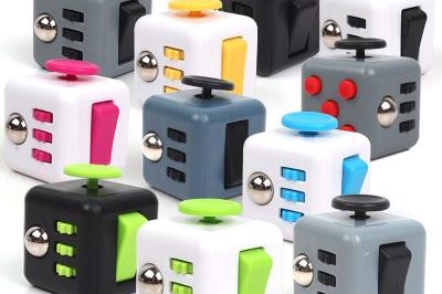 Anti stress multi-function fidget cube (3)
