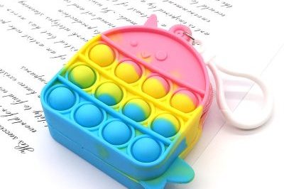 Apparel stock new silicone mini pop it toy (1)