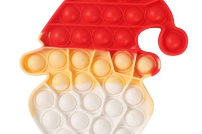 Big size silicone santa pop it toy (3)