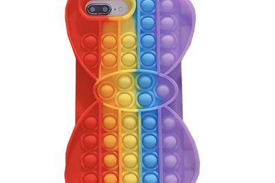 Butterfly feeding bottle ice cream pop it toy  (6)