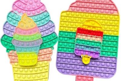 Chess board jumbo ice cream pop it toy  (1)