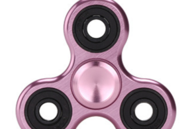 Durable stainless steel bearing fidget spinner  (1)