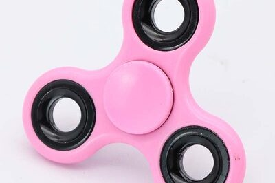 Durable stainless steel bearing fidget spinner  (3)