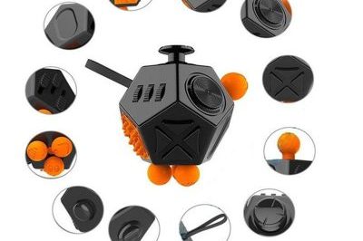 Factory wholesale 3d decompression fidget cube  (6)