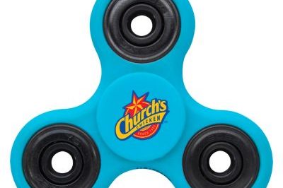 Fun fidget spinner between thumb and middle (4)