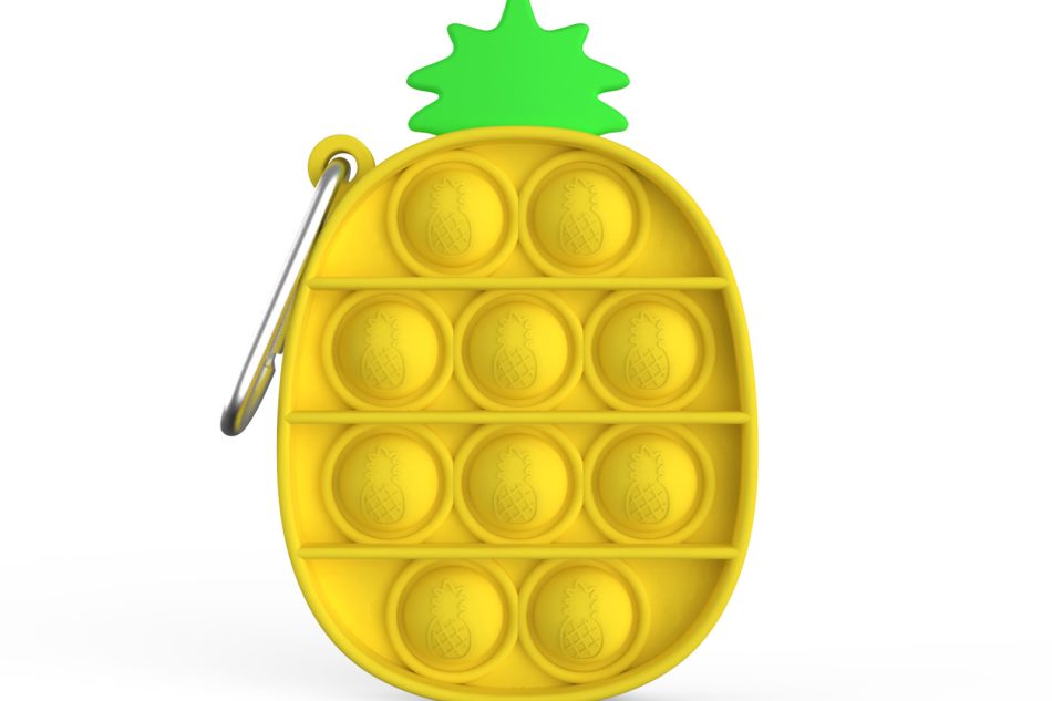 Its key chain autism mini pop it toy (1)