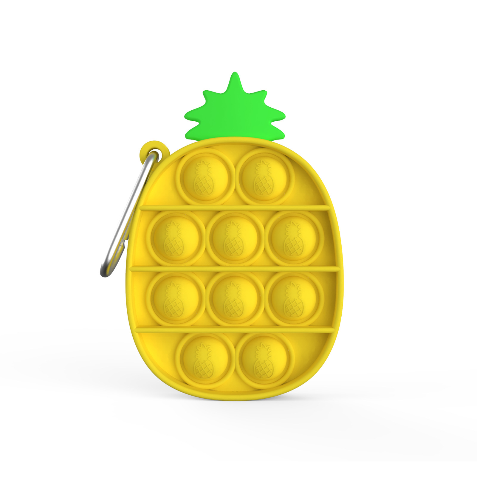 The Mini Pop It Toy Revolution Tiny Sensory Satisfaction Pop It