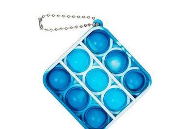 Key chain autism mini pop it toy (2)