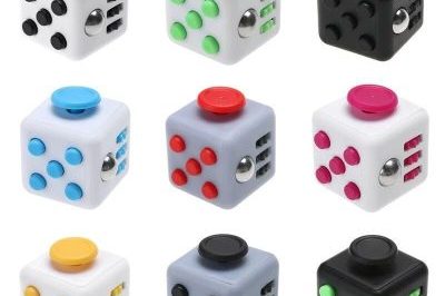Popular fun adult resistance fidget cube  (2)