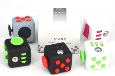 Pressure relief puzzles magic fidget cube  (1)