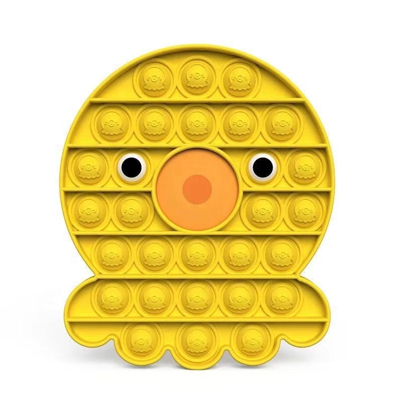 Mini Pop It Toys A Sensory Solution for Individuals with Autism Pop