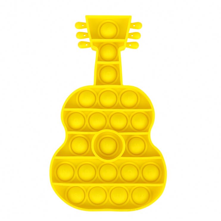 Rainbow push it ice cream pop it toy (1)