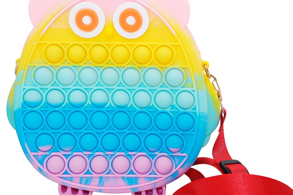 Rainbow unicorn popis pop fidget toy (1)