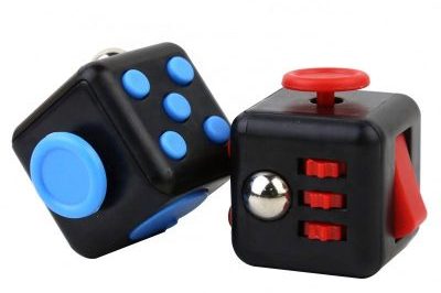 Relieves stress and anxiety fidget cube (6)