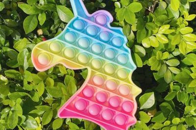 Senory rainbow unicorn senory toys rainbow unicorn (1)