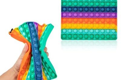Silicone stress reliever big pop it toy (2)