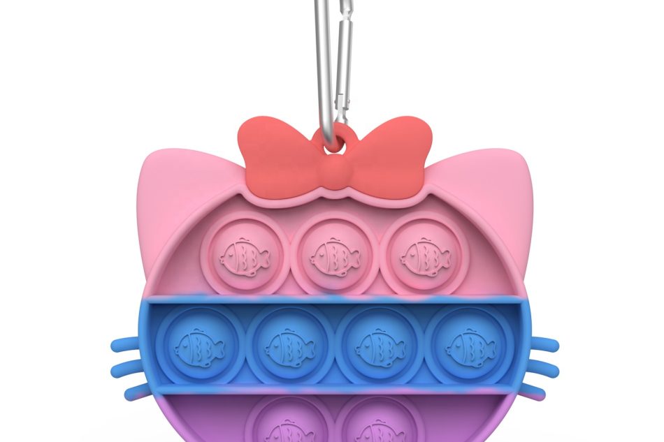 Simple dimple cheap mini pop it toy (3)