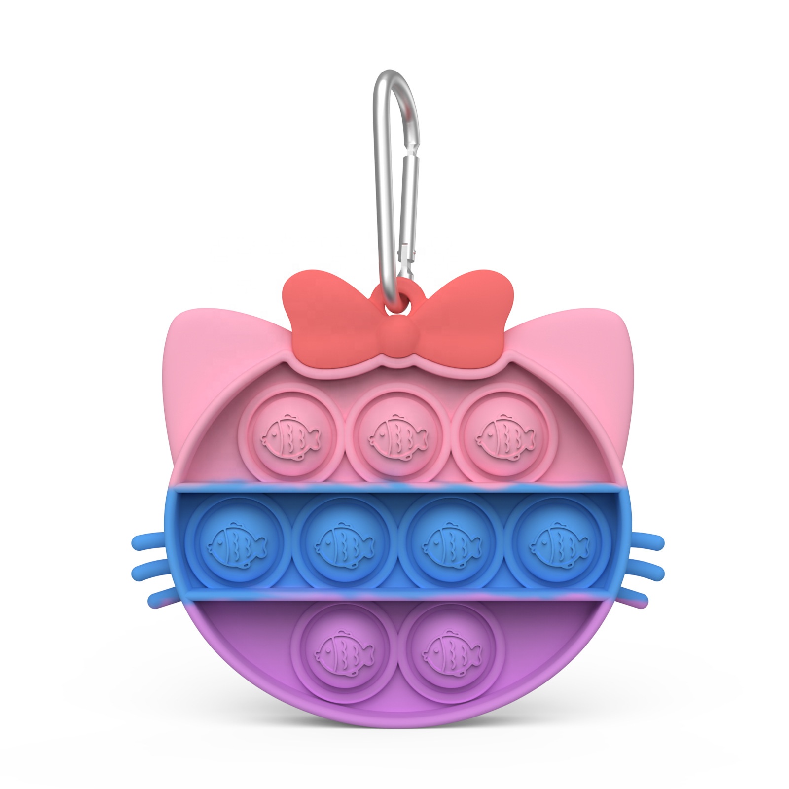 Mini Pop It Toys The Joy of Sensory Play for All Ages Pop It Fidget