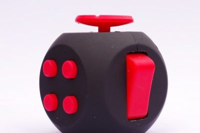 Square 6 sides relive stress fidget cube (1)