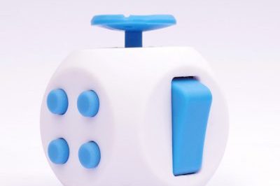 Square 6 sides relive stress fidget cube (2)