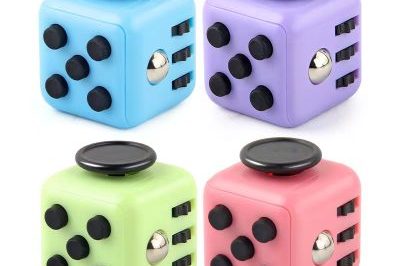 Stress anxiety pressure relieving fidget cube (1)