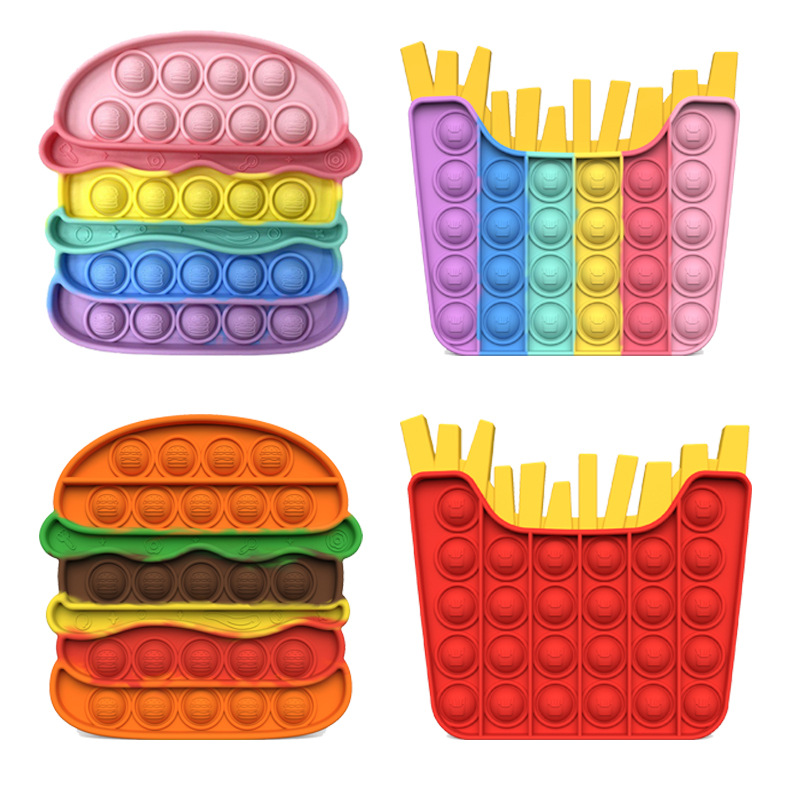 Wholesale cheap price big pop it toy (2)