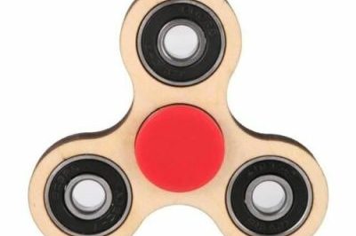 Wooden fidget hand spinner rolling relieves (4)